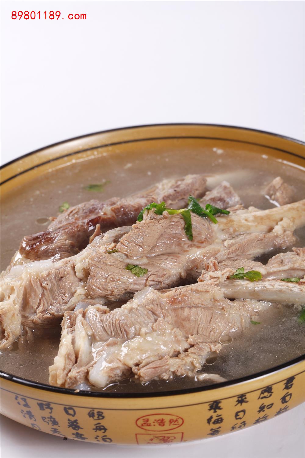 原味排骨